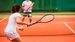 Kejuaraan dan Sistem Pertandingan Tenis Lapangan