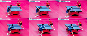 Teknik Dalam Bermain Tenis Meja
