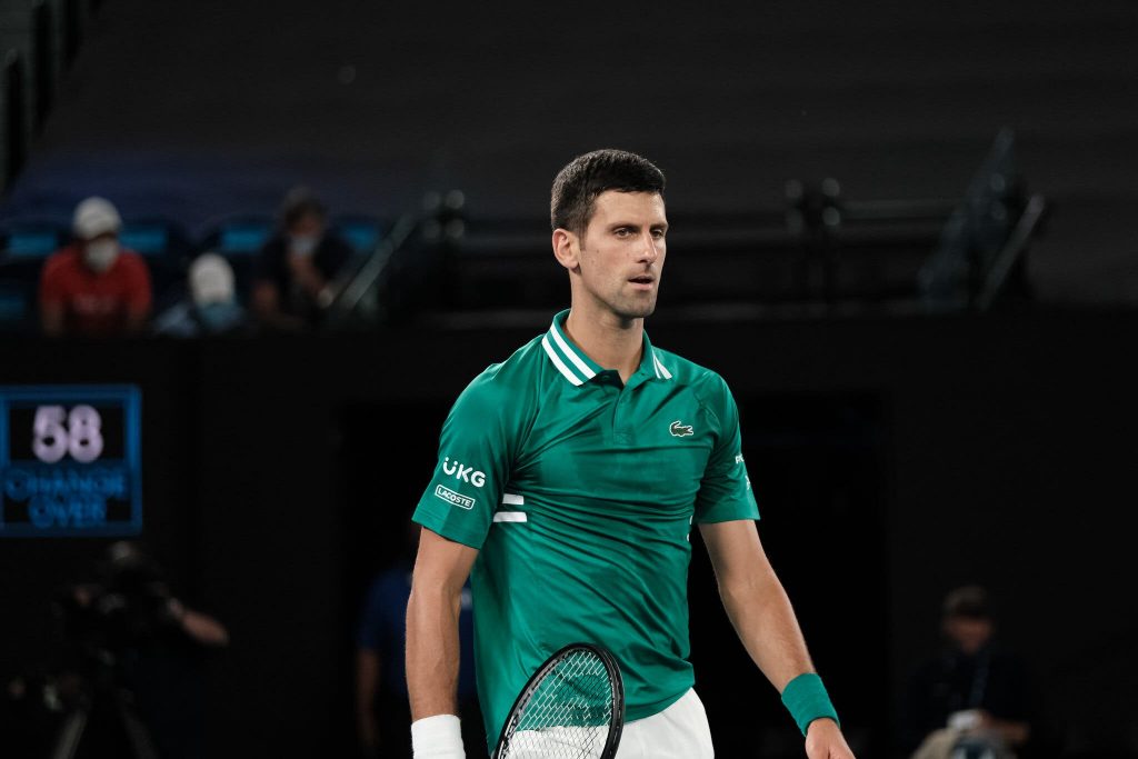 Novak Djokovic Tidak Di Izinkan Memasuki Negara Australia