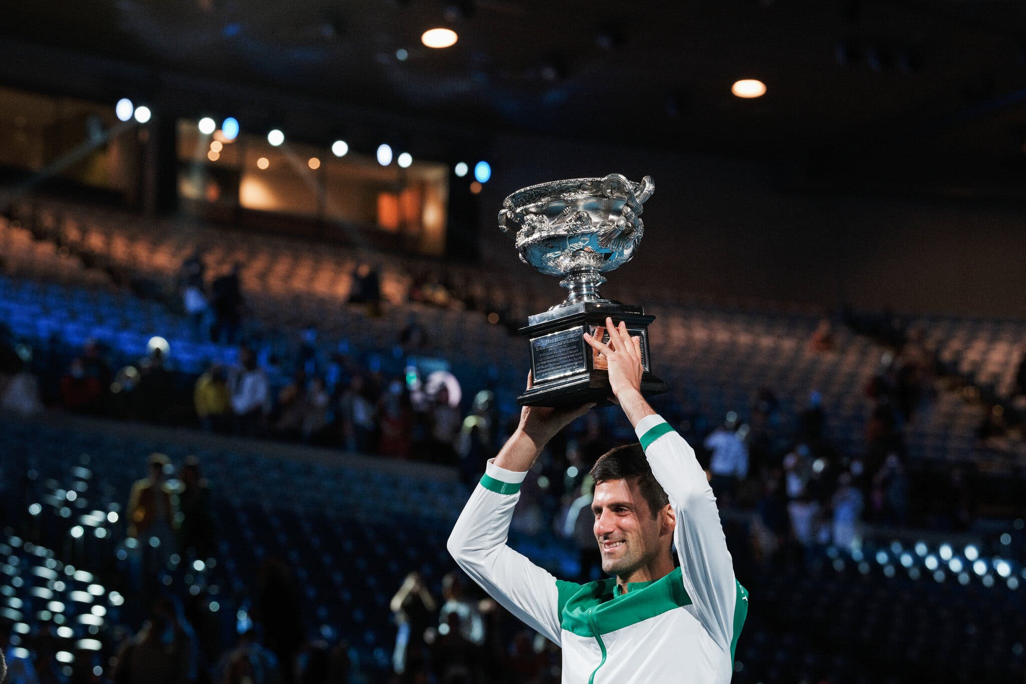 Perjuangan Novak Djokovic Bermain Tenis Bisa Jadi Baru Dimulai